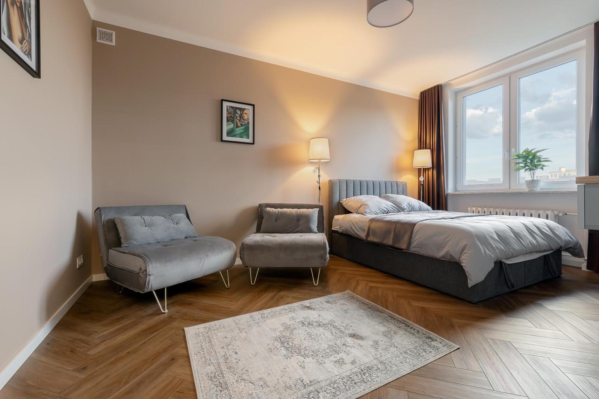 Ruby House Warsaw City Center Kültér fotó