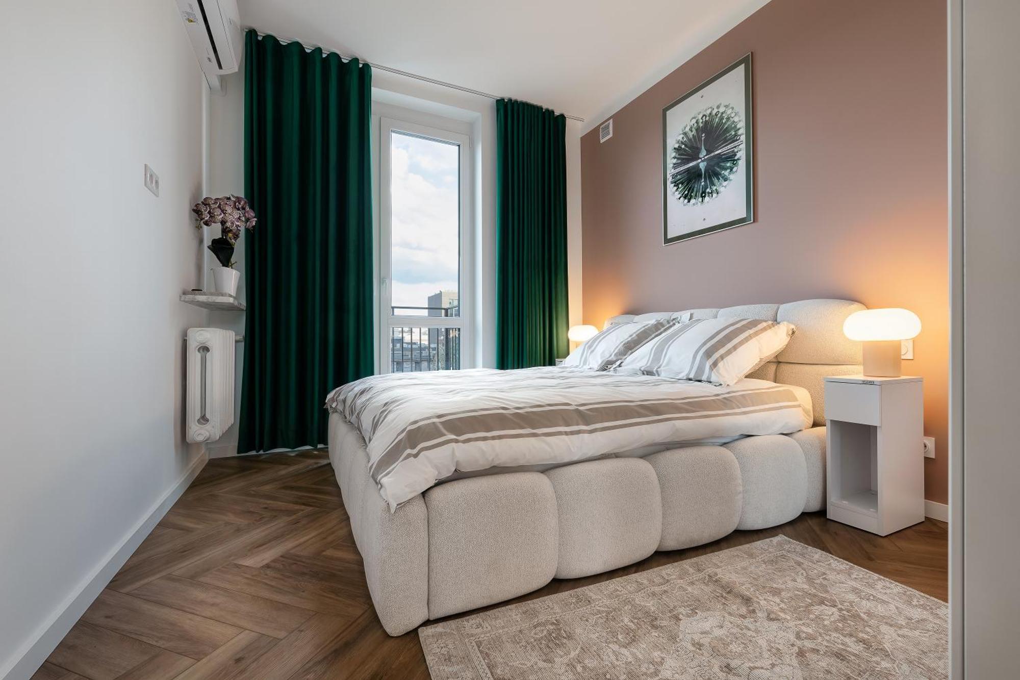 Ruby House Warsaw City Center Kültér fotó