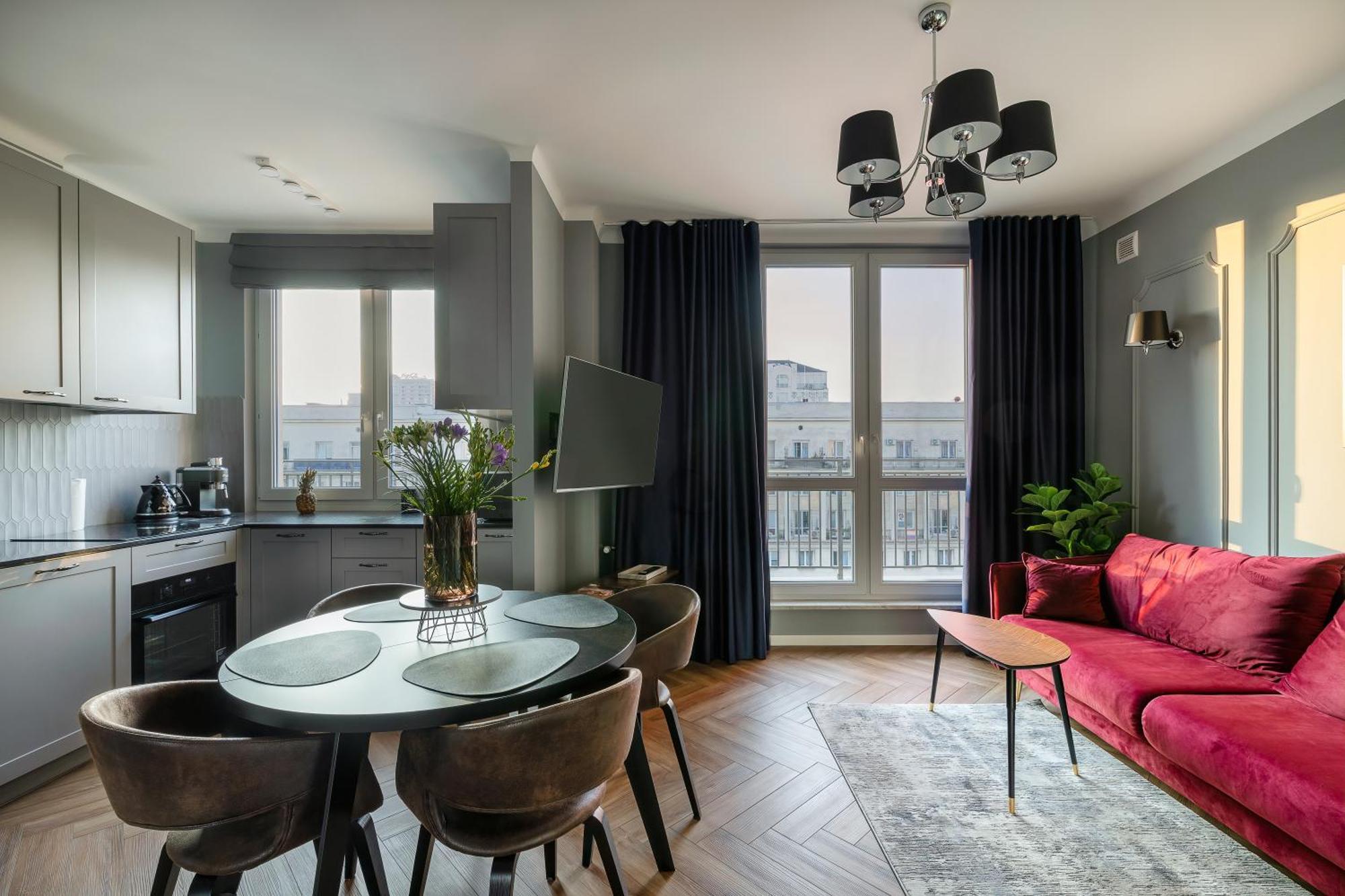 Ruby House Warsaw City Center Kültér fotó